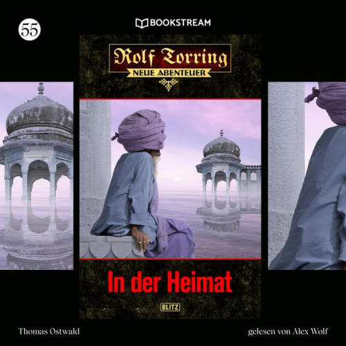 Thomas Ostwald - In der Heimat