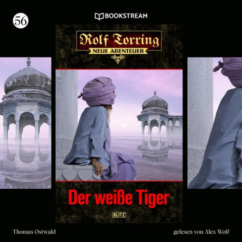 Thomas Ostwald - Der weiße Tiger