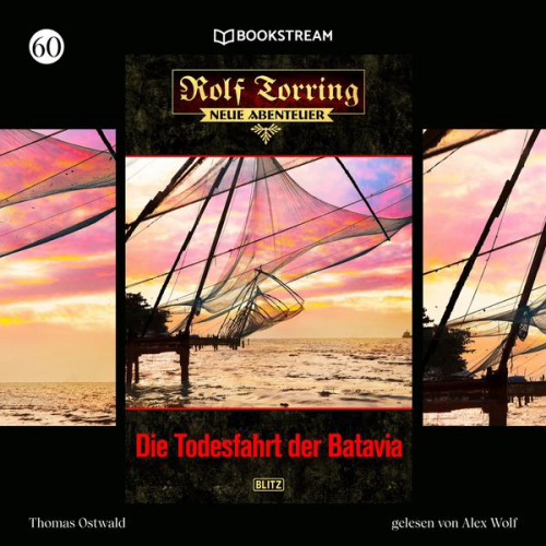 Thomas Ostwald - Die Todesfahrt der Batavia