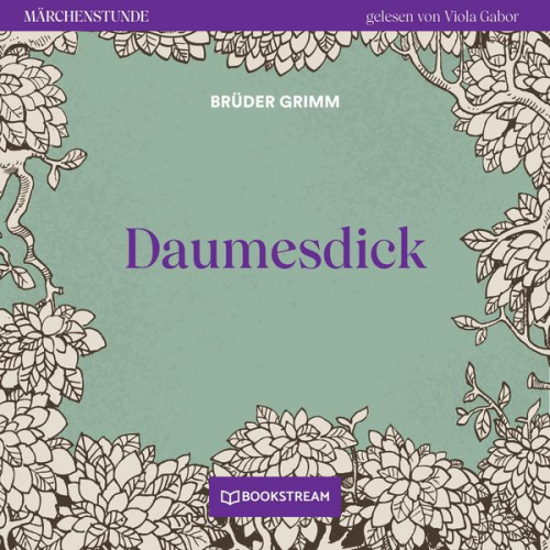 Brüder Grimm - Daumesdick