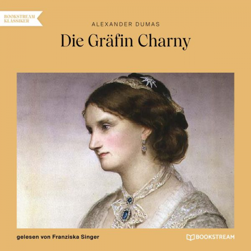 Alexandre Dumas - Die Gräfin Charny