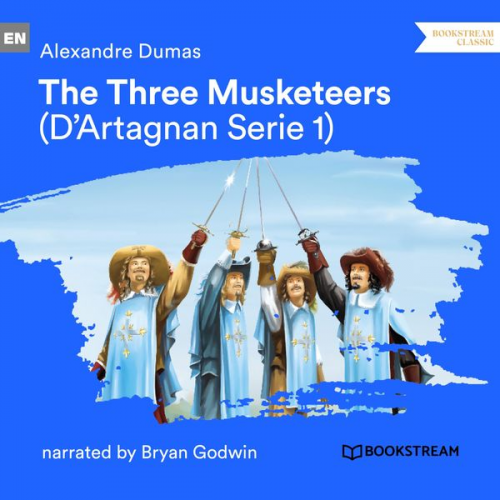 Alexandre Dumas - The Three Musketeers