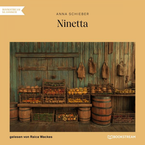 Anna Schieber - Ninetta