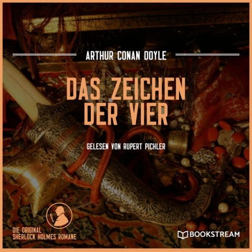 Arthur Conan Doyle - Das Zeichen der Vier