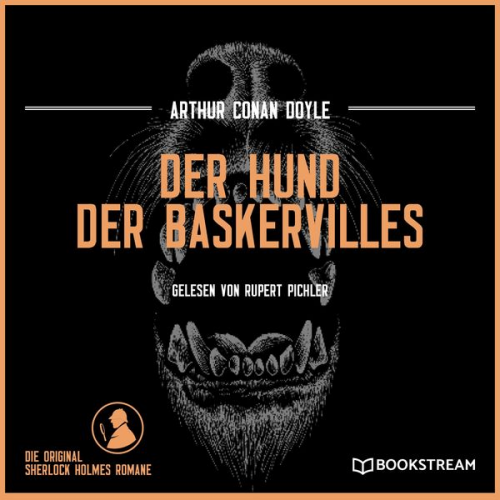 Arthur Conan Doyle - Der Hund der Baskervilles