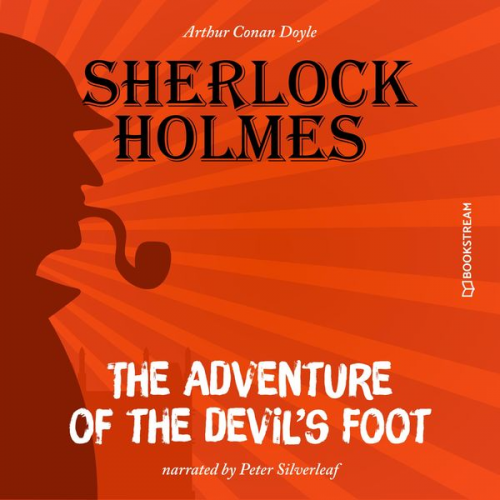 Arthur Conan Doyle - The Adventure of the Devil's Foot