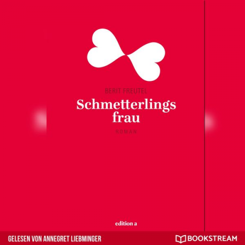 Berit Freutel - Schmetterlingsfrau