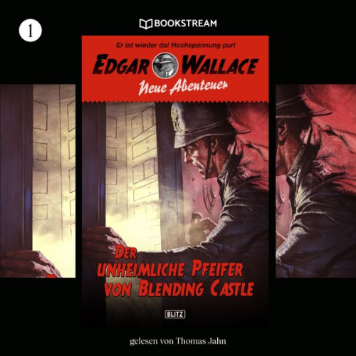 Edgar Wallace Dietmar Kuegler - Der unheimliche Pfeifer von Blending Castle