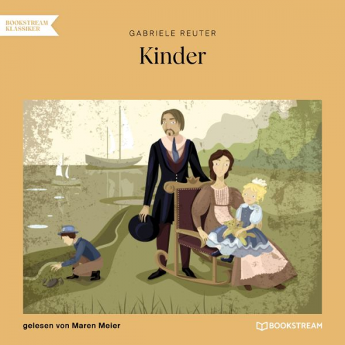 Gabriele Reuter - Kinder