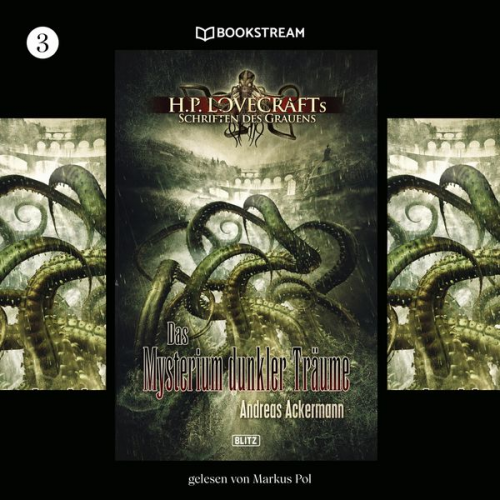 Howard Ph. Lovecraft Andreas Ackermann - Das Mysterium dunkler Träume