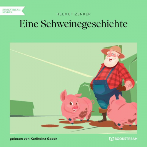 Helmut Zenker - Eine Schweinegeschichte