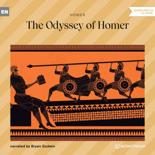 Homer - The Odyssey of Homer