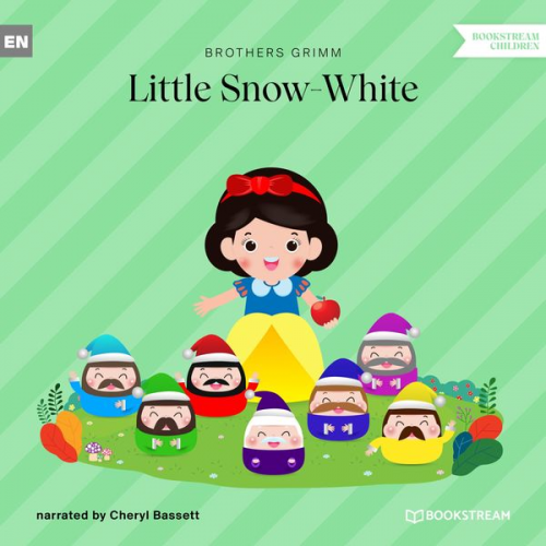 Brothers Grimm - Little Snow-White