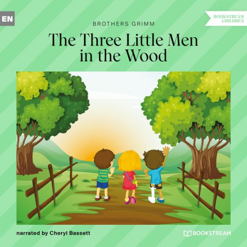 Brothers Grimm - The Three Little Men in the Wood