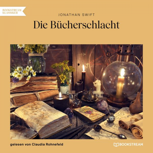 Jonathan Swift - Die Bücherschlacht