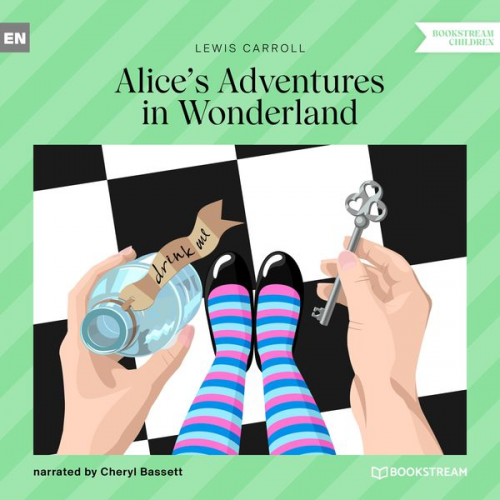 Lewis Carroll - Alice's Adventures in Wonderland