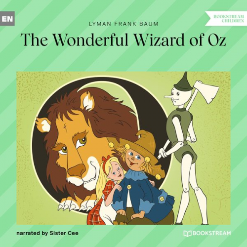 L. Frank Baum - The Wonderful Wizard of Oz