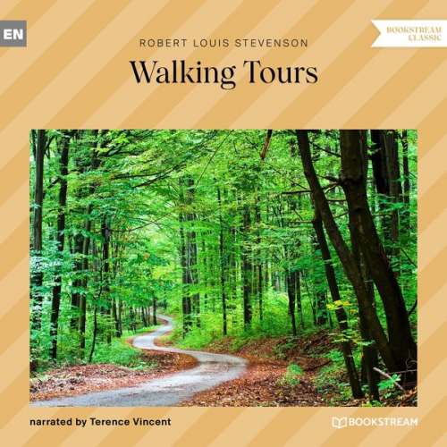 Robert Louis Stevenson - Walking Tours