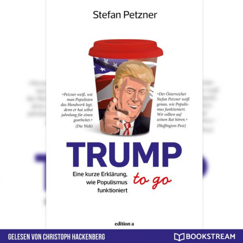 Stefan Petzner - Trump to go