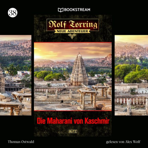 Thomas Ostwald - Die Maharani von Kaschmir