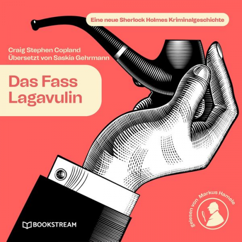 Arthur Conan Doyle Craig Stephen Copland Saskia Gehrmann - Das Fass Lagavulin