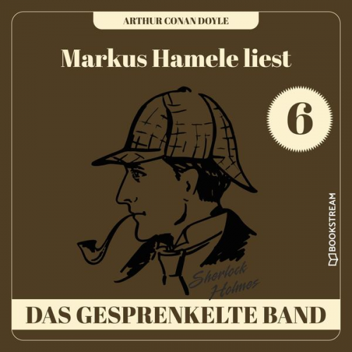 Arthur Conan Doyle - Das gesprenkelte Band