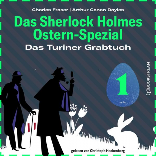 Arthur Conan Doyle Charles Fraser - Das Turiner Grabtuch