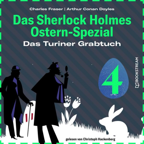 Arthur Conan Doyle Charles Fraser - Das Turiner Grabtuch