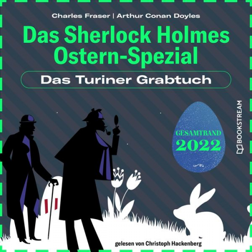 Arthur Conan Doyle Charles Fraser - Das Turiner Grabtuch