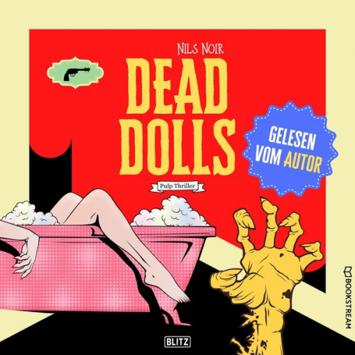 Nils Noir - Dead Dolls