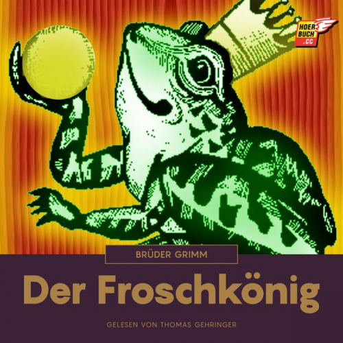 Brüder Grimm - Der Froschkönig