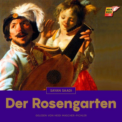 Sayan Saadi - Der Rosengarten