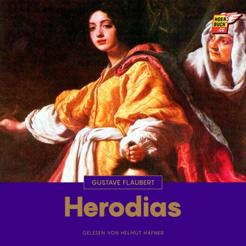 Gustave Flaubert - Herodias