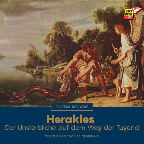 Gustav Schwab - Herakles