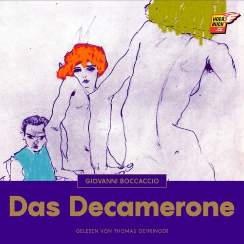 Giovanni Boccaccio - Das Decamerone