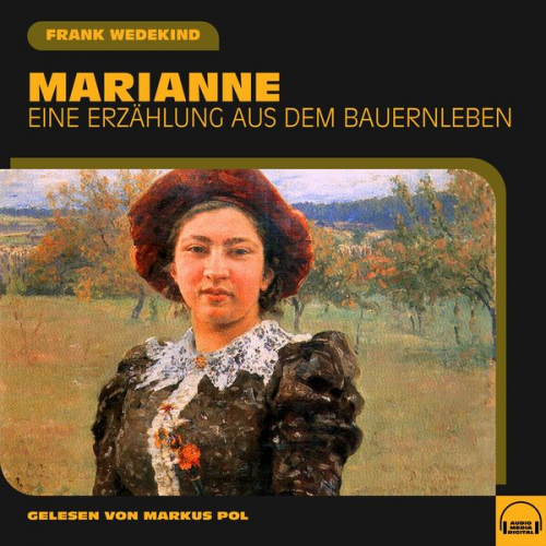 Frank Wedekind - Marianne