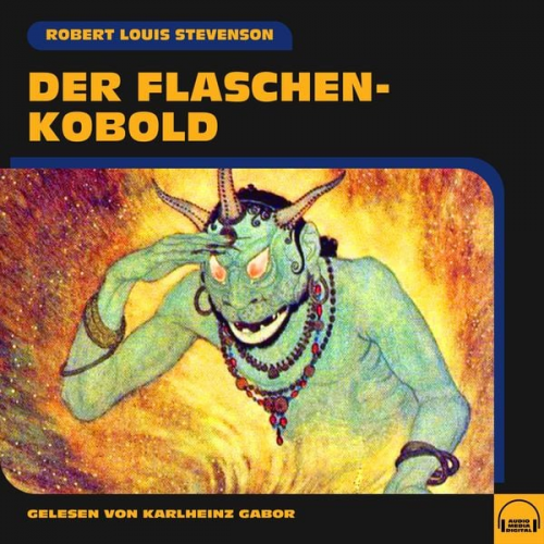 Robert Louis Stevenson - Der Flaschenkobold