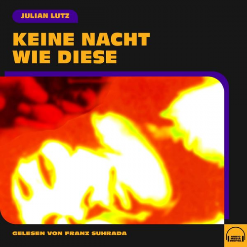 Julian Lutz - Keine Nacht wie diese