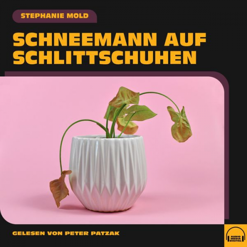 Stephanie Mold - Schneemann auf Schlittschuhen