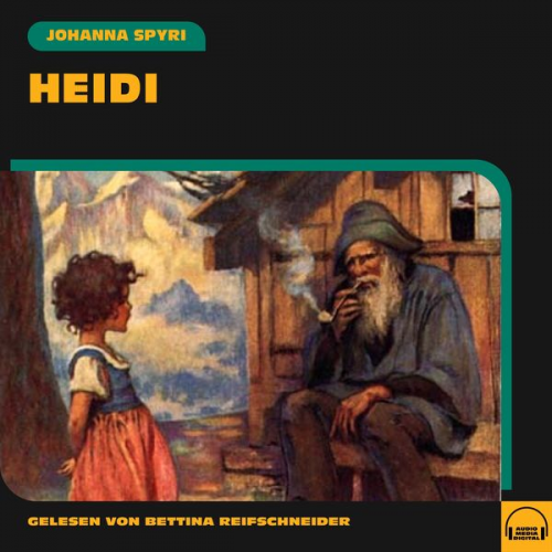 Johanna Spyri - Heidi