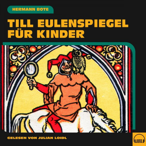 Hermann Bote - Till Eulenspiegel für Kinder