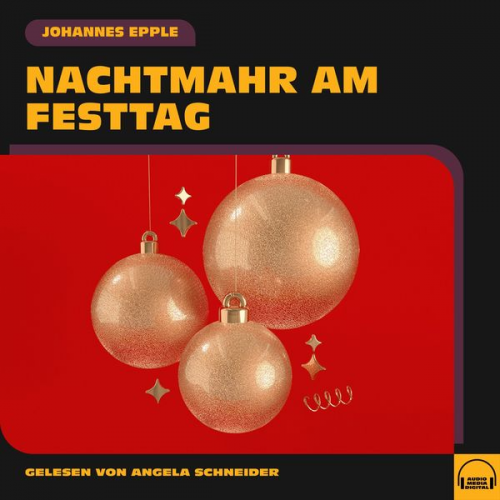 Johannes Epple - Nachtmahr am Festtag