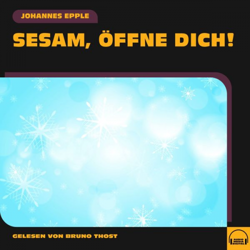 Johannes Epple - Sesam, öffne dich!