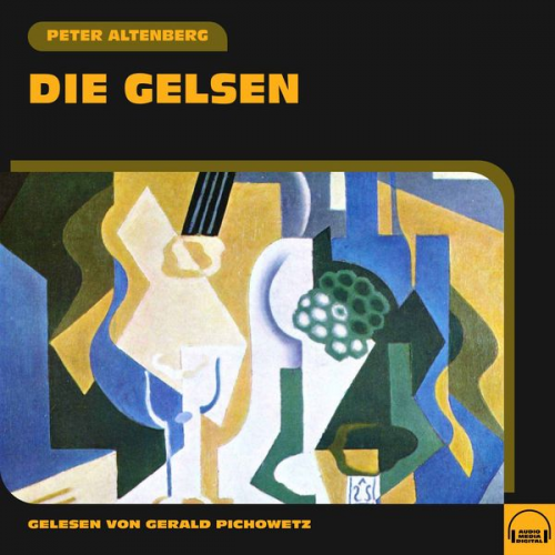 Peter Altenberg - Die Gelsen