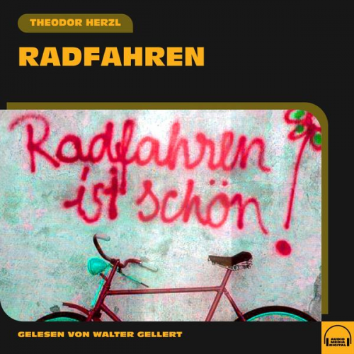 Theodor Herzl - Radfahren