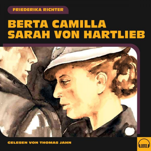 Friederika Richter - Berta Camilla Sarah von Hartlieb