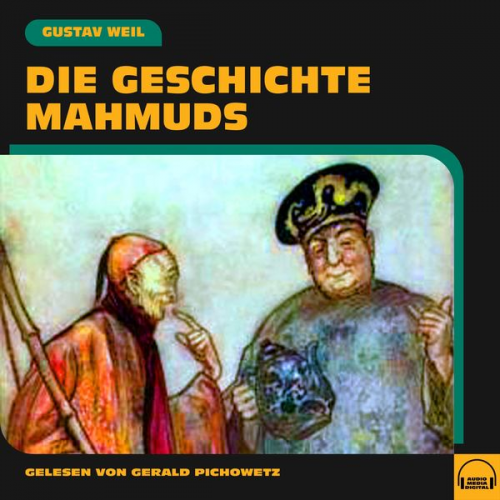 Gustav Weil - Die Geschichte Mahmuds