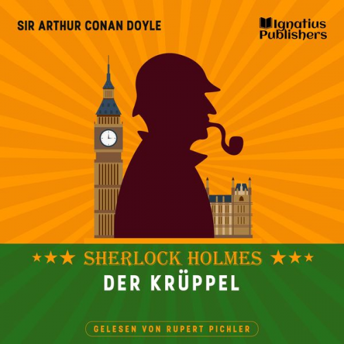 Arthur Conan Doyle - Der Krüppel