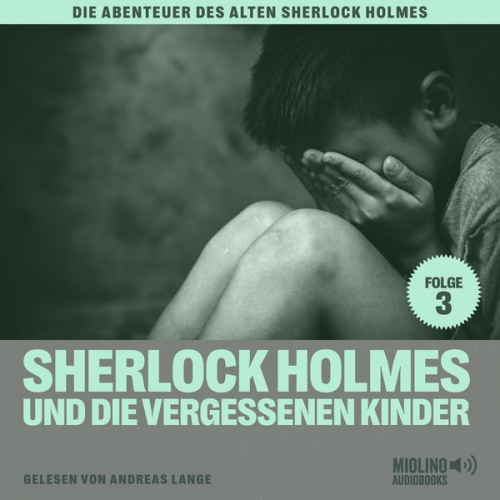 Arthur Conan Doyle Charles Fraser - Sherlock Holmes und die vergessenen Kinder (Die Abenteuer des alten Sherlock Holmes, Folge 3)