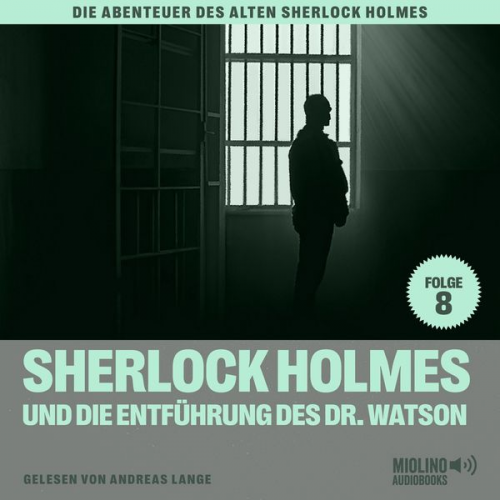 Arthur Conan Doyle Charles Fraser - Sherlock Holmes und die Entführung des Dr. Watson (Die Abenteuer des alten Sherlock Holmes, Folge 8)